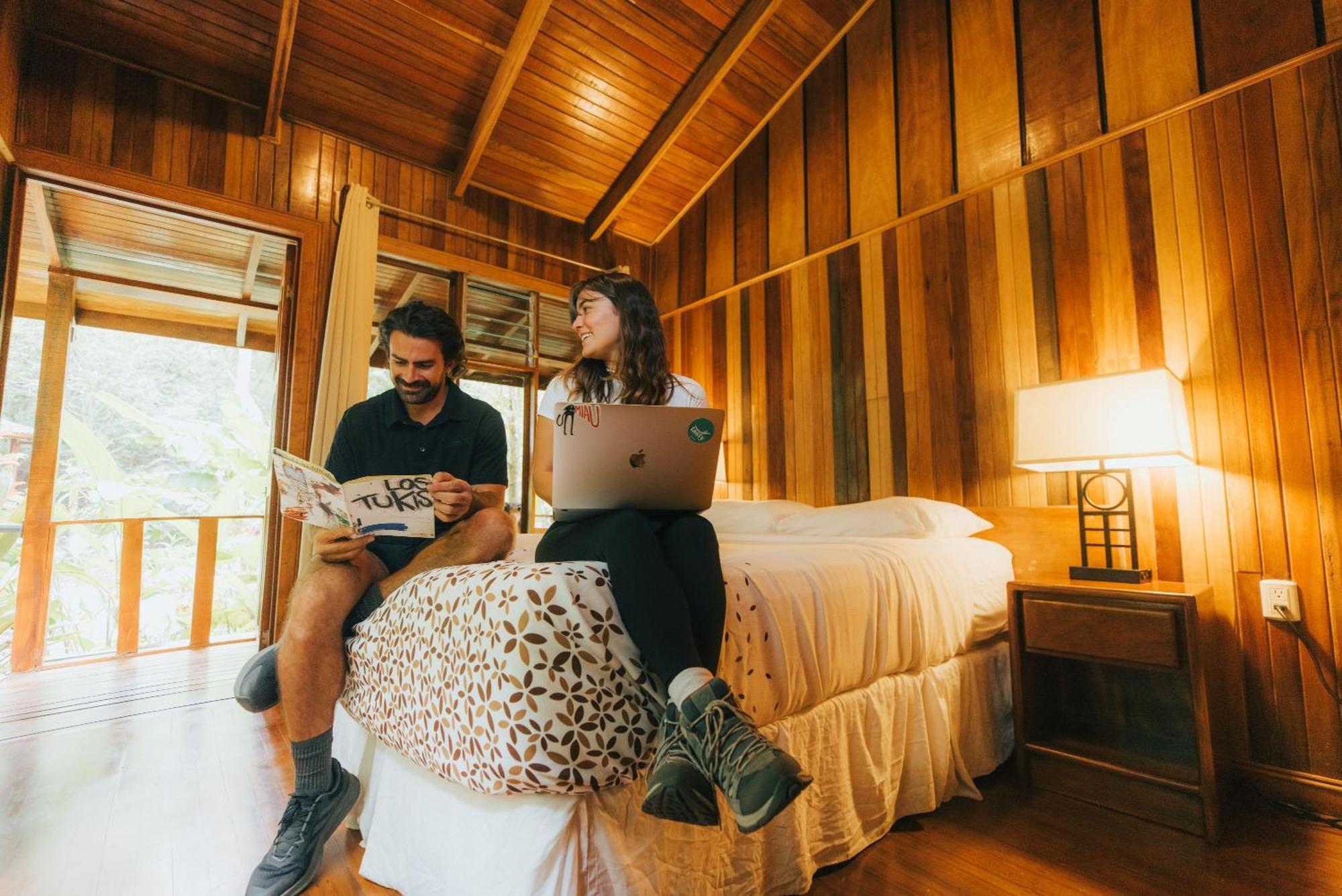 Jaguarundi Jungle Lodge - Monteverde ภายนอก รูปภาพ