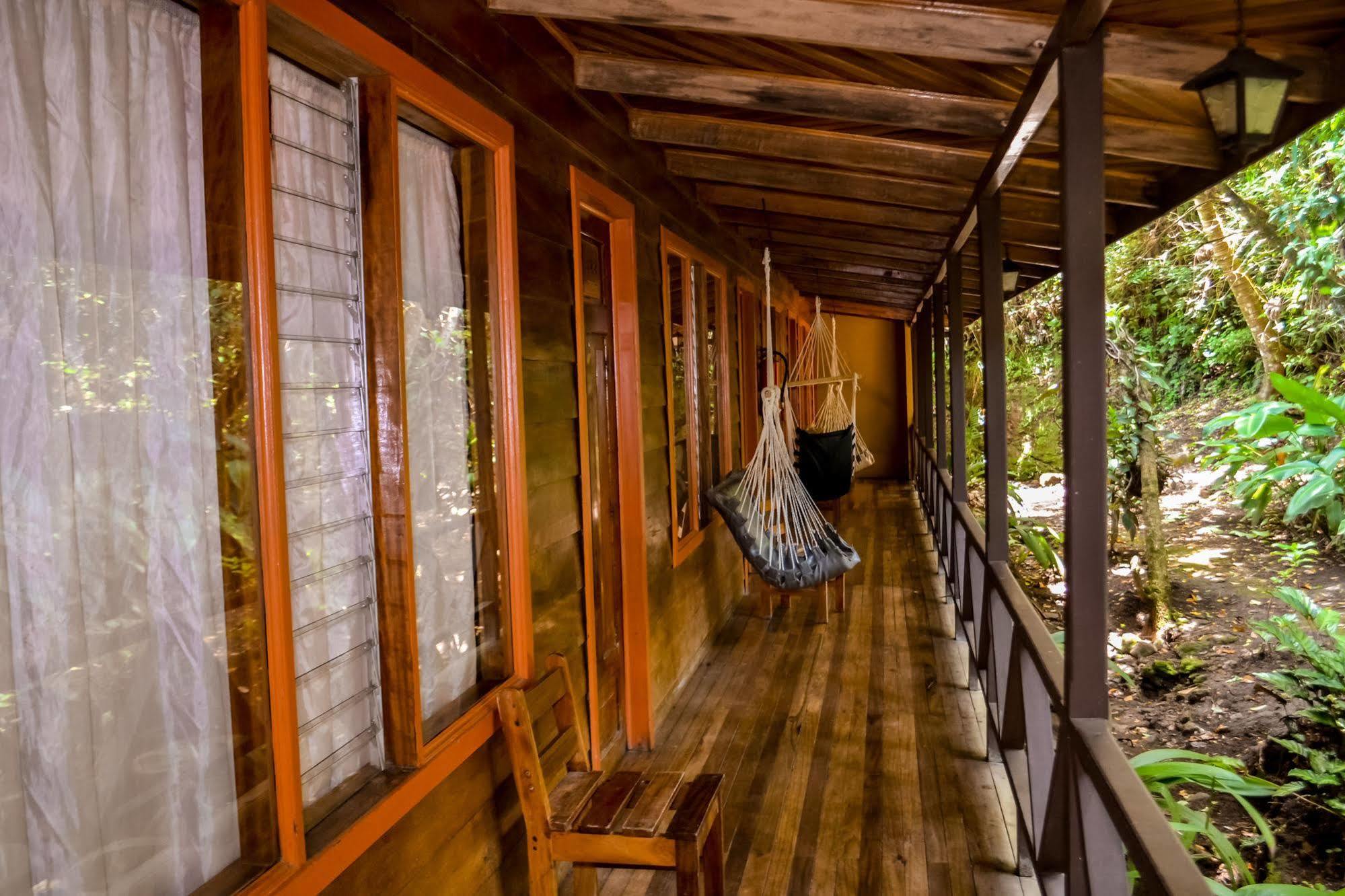 Jaguarundi Jungle Lodge - Monteverde ภายนอก รูปภาพ