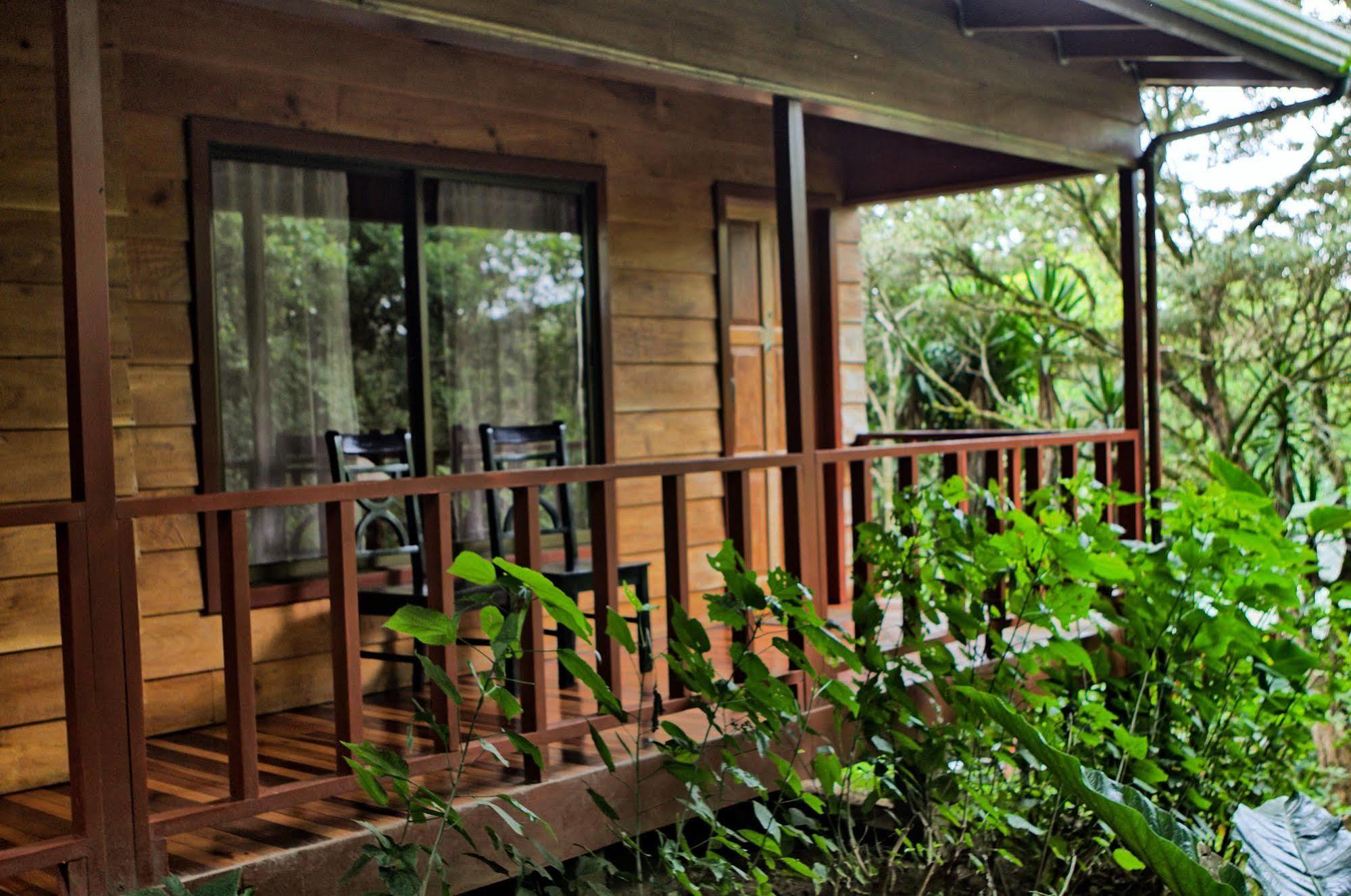 Jaguarundi Jungle Lodge - Monteverde ภายนอก รูปภาพ
